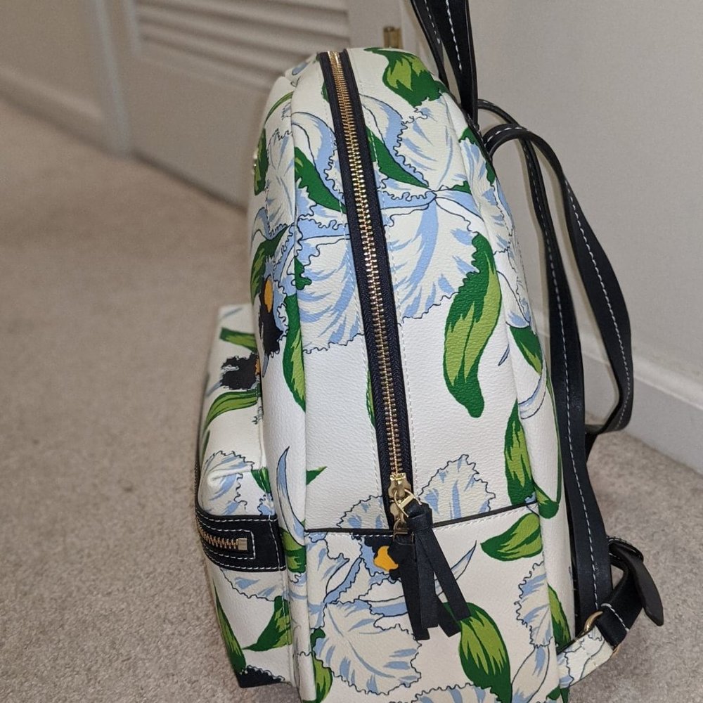 COPY - tory burch kerrington backpack - Picture 3 of 6